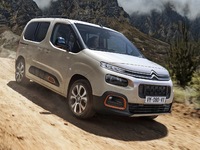 Citroën Berlingo et Opel Combo Life : nouveau moteur essence à boîte auto