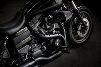 Nouveauté 2016: Harley Davidson Low Rider S