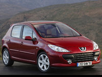 Fiche fiabilité Peugeot 307