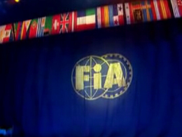 Réunion importante de la FIA