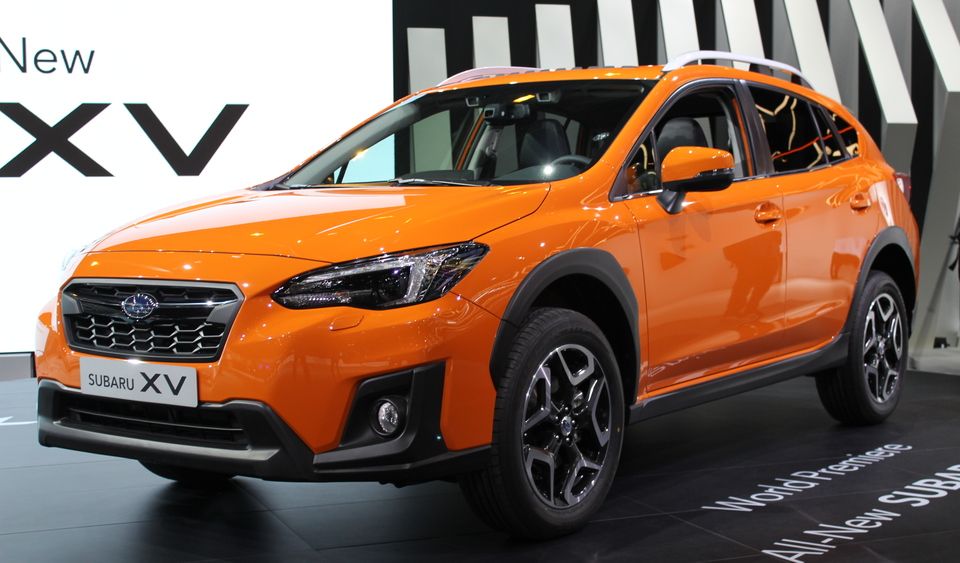 Subaru XV : pour convaincre - Vidéo en direct du salon de Genève 2017