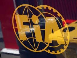 Rendu du Conseil Mondial de la FIA