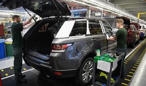 Grande-Bretagne : situation inquiétante de l'industrie auto en plein Brexit