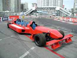 GPLimo, le bus de Grand Prix