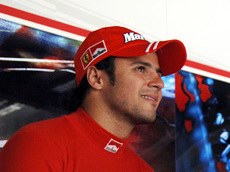 Felipe Massa garde espoir