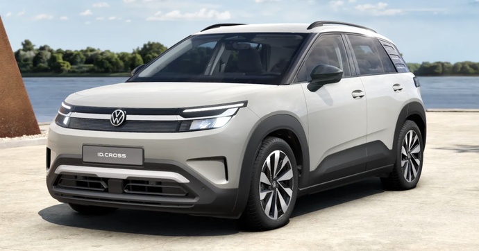 Le nouveau Volkswagen ID.Cross électrique va-t-il avoir le même problème que la Renault 4 ?