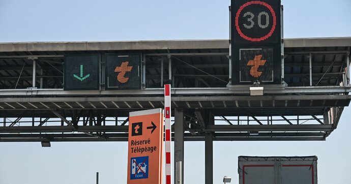 Cette technique de fraude au péage était trop efficace pour être durable