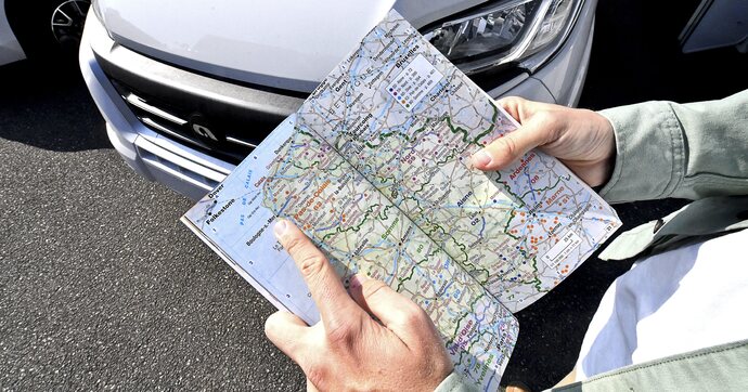 GPS au volant : ce réflexe quotidien qu'on a tous et qui serait redoutable pour notre mémoire