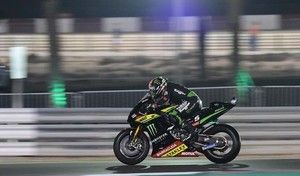 MotoGP - Qatar J.1 : Zarco dixième garde la tête froide