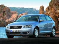 Audi A3 2 (II)