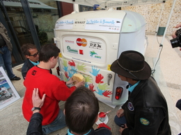 Le projet Saline4L avance...