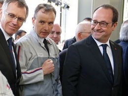 Peugeot: la Moselle gagne le match France-Espagne sur les moteurs à essence