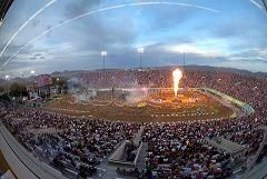Dungey se console à Las Vegas