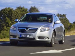 La nouvelle Opel Insignia ecoFLEX ? 129 g CO2/km