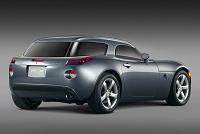 Un hardtop pour la Pontiac Solstice