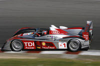 LMS 2009: 2 Audi R10 privées!