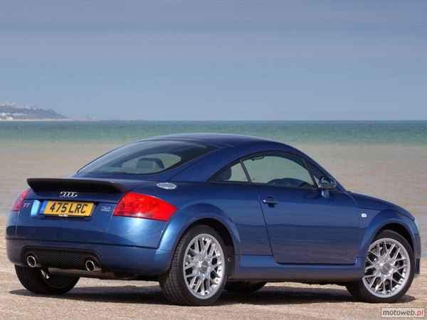 Pour Audi TT 1.8 i Coupé Cabrio Quattro 1998-2006 nouveau moteur pompe à huile