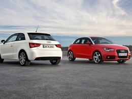 Audi augmente la cadence : les A1 et A8 plébiscitées