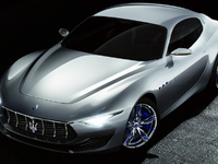 Maserati précise son programme de nouveautés