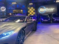 Reportage vidéo - Dans les coulisses de Top Gear France saison 7