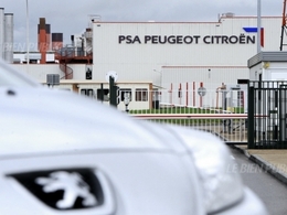 Economie : premier bilan du plan de départs volontaires chez PSA