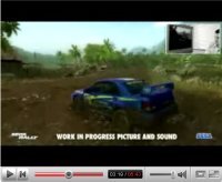 Les vidéos du jour : Sega Rally Revo