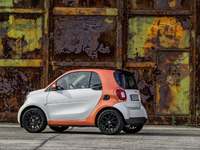 La Smart ForTwo débarque aux US