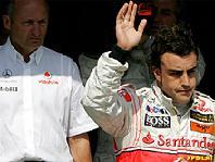 Formule 1: Alonso et Dennis: Une communauté d'intêret.