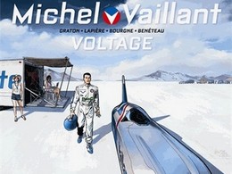 Le nouveau Michel Vaillant est sorti. Venturi de la partie!