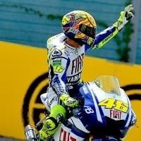 Moto GP - Rossi: "Je pense que j’ai fait du très bon travail"