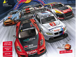 24 Heures de Spa 2010: l'affiche officielle