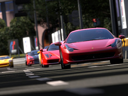 Gran Turismo 5 : toujours pas de Porsche