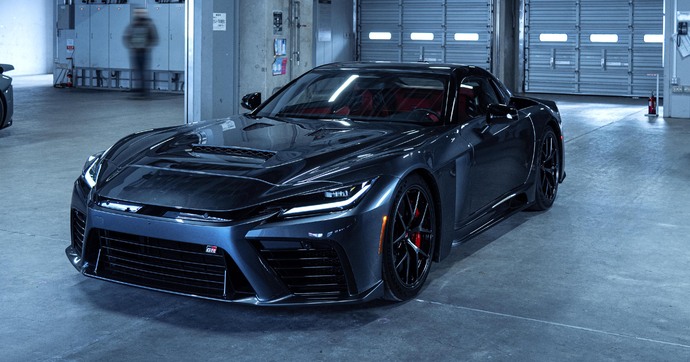 Pourquoi la nouvelle Toyota GR GT est déjà en rupture de stock aux États-Unis ?