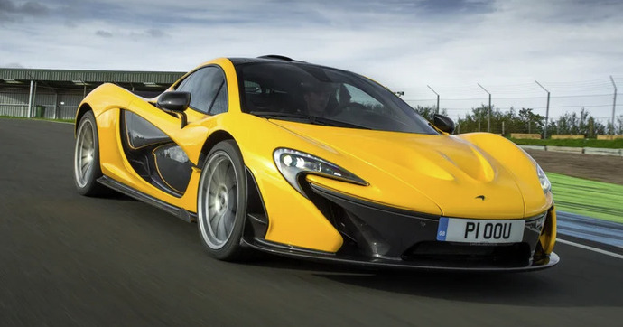 Que les propriétaires de McLaren P1 soient rassurés : un préparateur a la solution pour l’usure des batteries