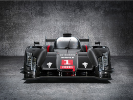 L'Audi R18 e-tron 2014 entre en piste!