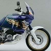 20 ans déjà, la 750 Africa Twin au régime