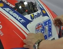 MotoGP - Ducati: Casey Stoner est de retour