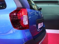 Dacia Sandero et Duster : les stars - Vidéo en direct du Salon de Genève 2017