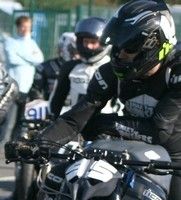 Hommage à Antoine sur le circuit Carole le dernier week end de septembre.