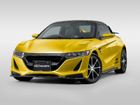 La Honda S660 convertie au régime Mugen