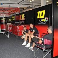 GP250 - Portugal: Plus d'argent chez Toth, pas de moto pour Pasini