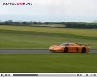 La vidéo du jour : Maserati MC12 Corsa Spyder by Edo Competition