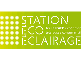 Métro parisien : la station Censier Daubenton teste l'éclairage très basse consommation