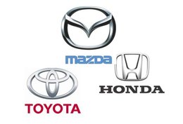 Crise au Japon : Honda, Mazda, Toyota, tout le monde ferme