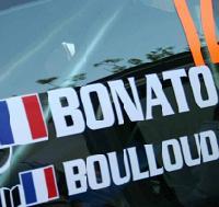 Rallye: Bonato, "le Loeb à ses débuts".