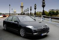 Car policy : Chef, moi je veux bien la Citroën C6 !