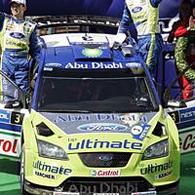 WRC: Abu Dhabi veut son rallye