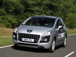 Le Peugeot 3008 Hybrid4 devrait sortir dans plusieurs pays