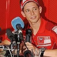 Moto GP - Portugal D.1: Stoner se dit en bien meilleure forme