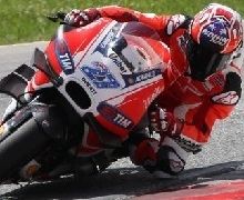 MotoGP - Test Malaisie : Stoner est ravi de son retour chez Ducati